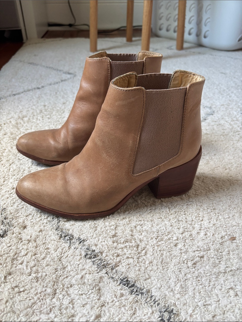 Nisolo Chelsea Boots
